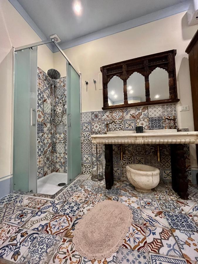 B&B 'Degli Artisti' Мальяно Сабина Экстерьер фото