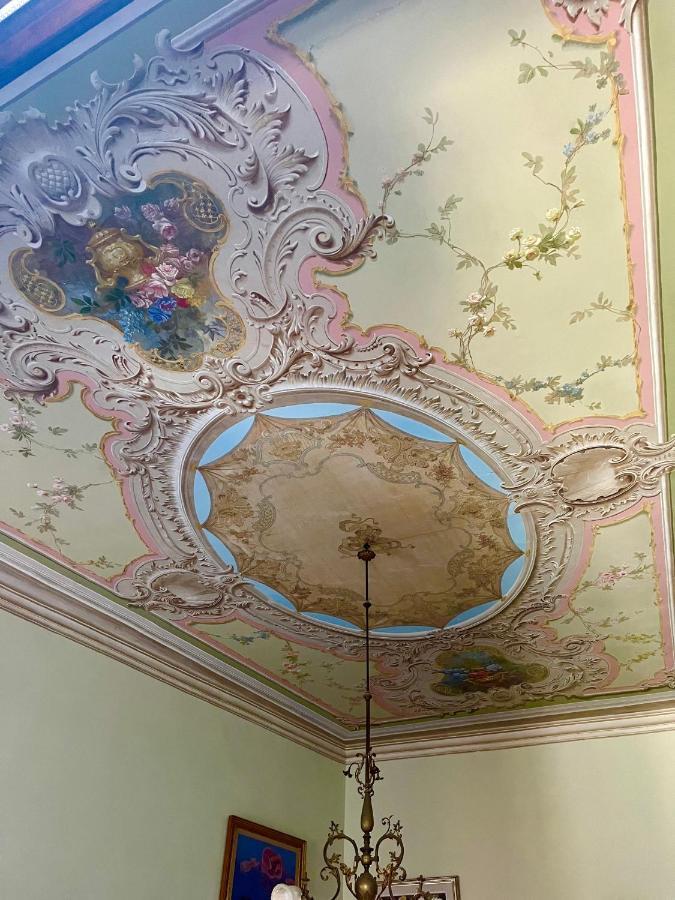 B&B 'Degli Artisti' Мальяно Сабина Экстерьер фото