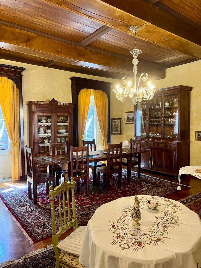 B&B 'Degli Artisti' Мальяно Сабина Экстерьер фото