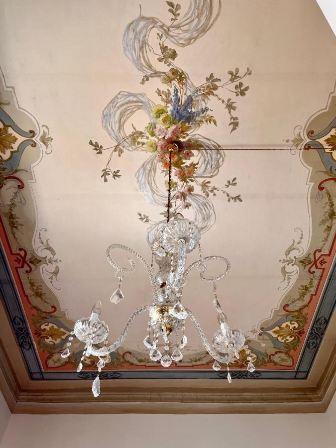 B&B 'Degli Artisti' Мальяно Сабина Экстерьер фото