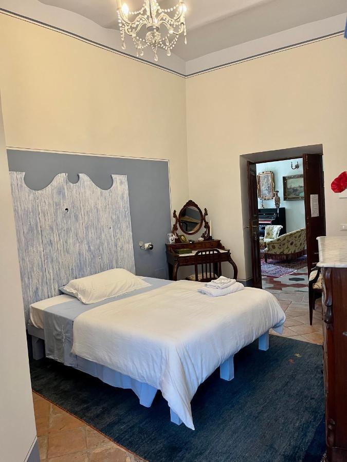 B&B 'Degli Artisti' Мальяно Сабина Экстерьер фото