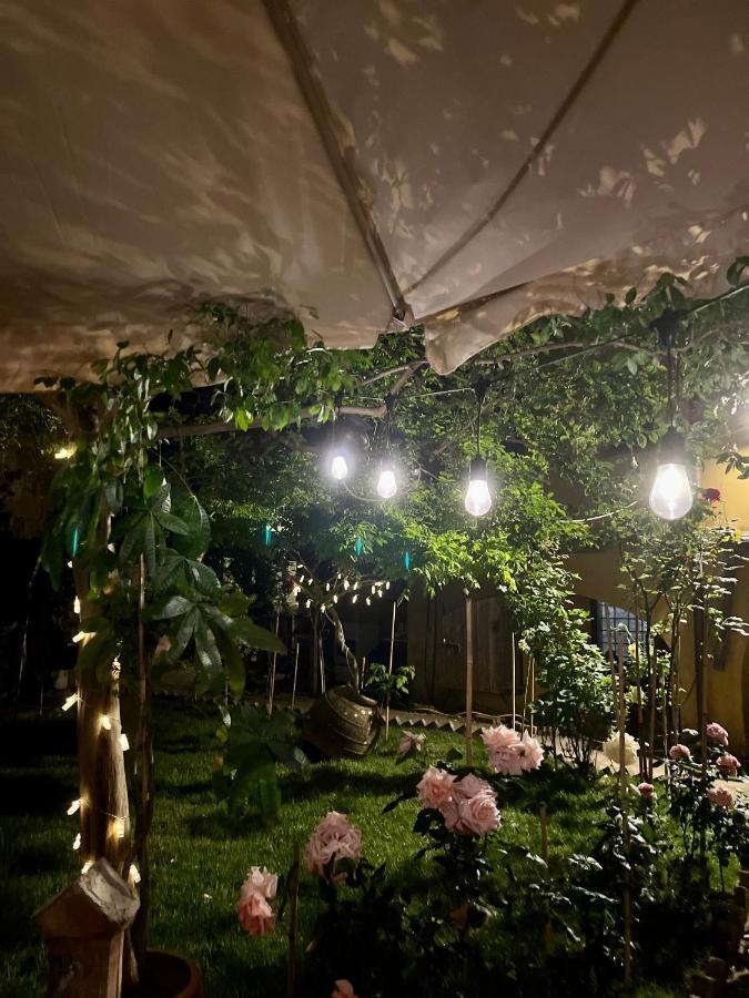 B&B 'Degli Artisti' Мальяно Сабина Экстерьер фото